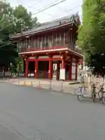 大須観音 (北野山真福寺宝生院)の山門・神門