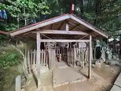 二葉姫稲荷神社(京都府)