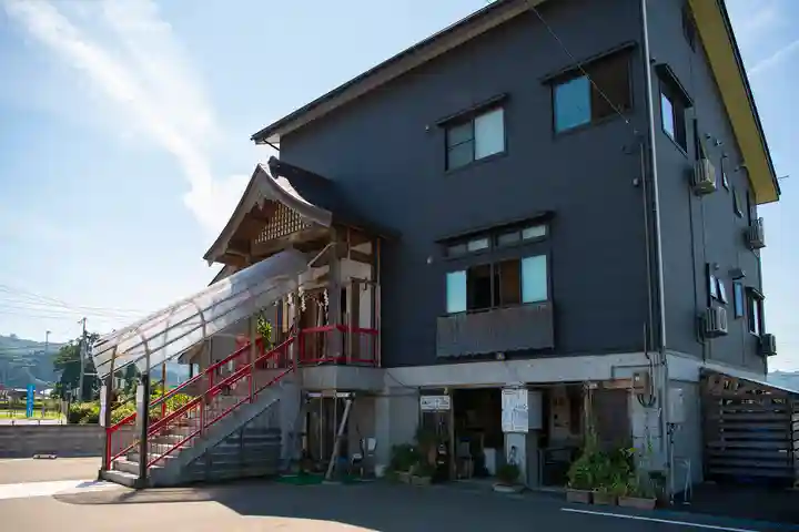 石動神社(新潟県)
