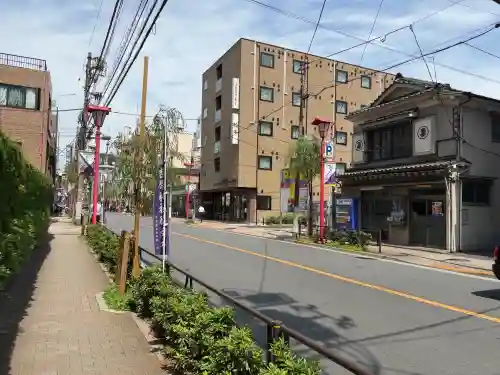 吉原神社(東京都)