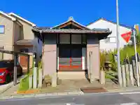 御嶽神社の本殿・本堂