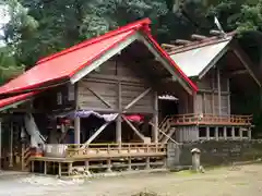 吾田神社の神楽