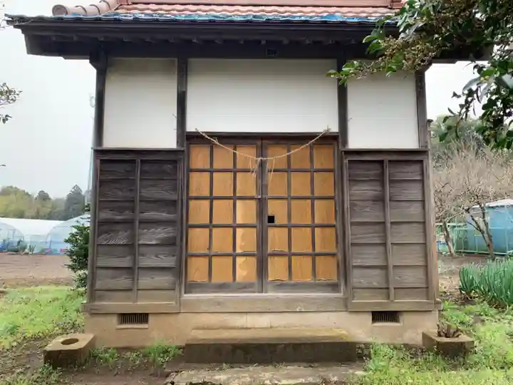 八坂大神(千葉県)