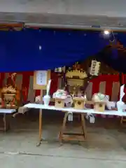 羽根木神社(東京都)