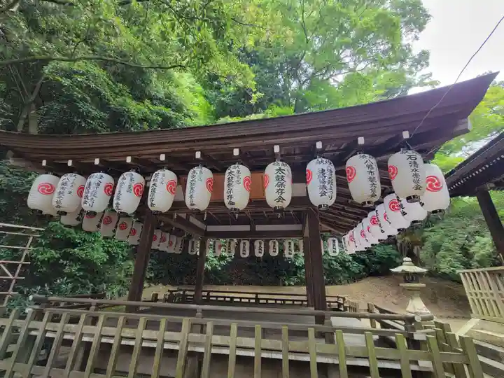 石清水八幡宮のその他建物