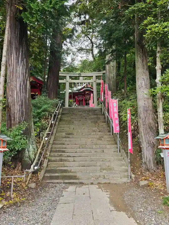 高瀧神社(千葉県)