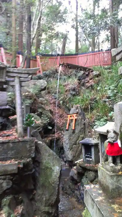 伏見稲荷大社のその他建物