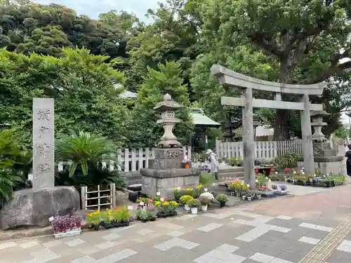 瀬戸神社(神奈川県)