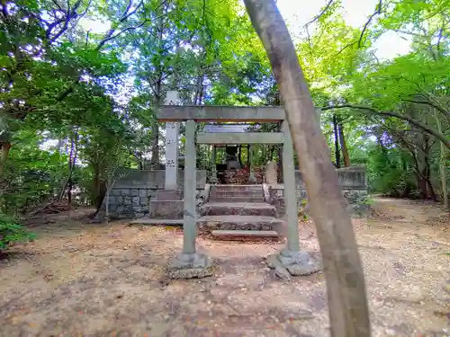 八龍神社（大森八龍）のその他建物