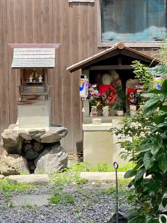 班女塚のその他建物