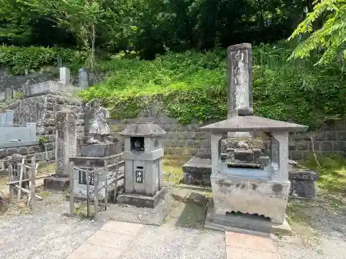北向稲荷大明神（飯盛山）(福島県)