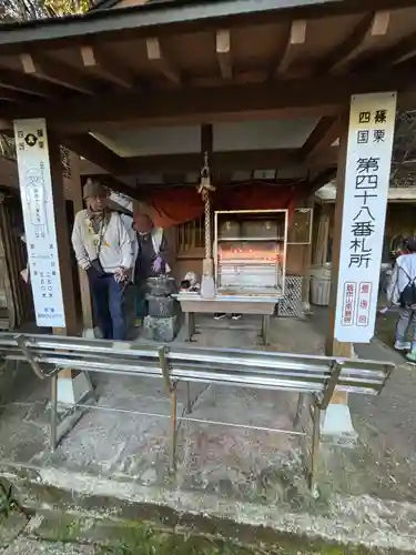 中ノ河内観音堂(福岡県)