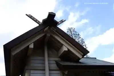 蛇窪神社のその他建物