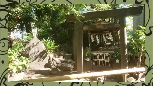 素盞雄神社(東京都)