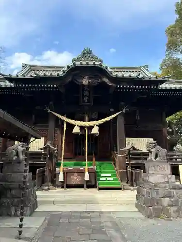 桐生天満宮(群馬県)