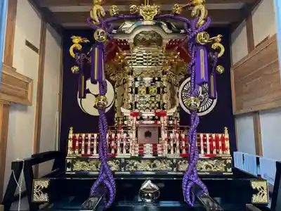 花巻神社(岩手県)