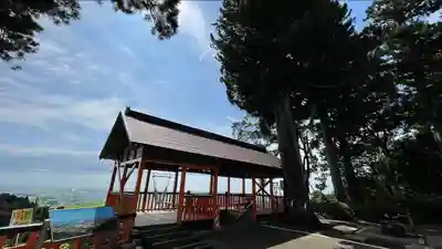 熊野那智神社のその他建物