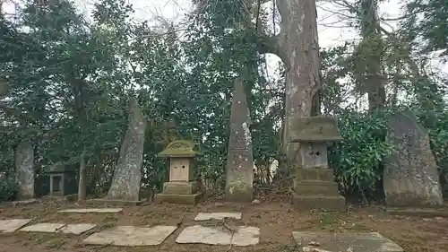 子松神社の末社