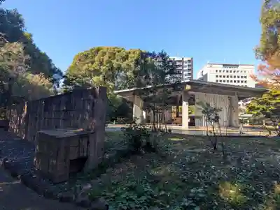 千鳥ヶ淵戦没者墓苑(東京都)