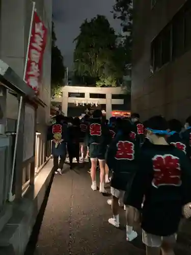 日本橋日枝神社(東京都)