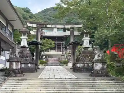 伊奈波神社(岐阜県)
