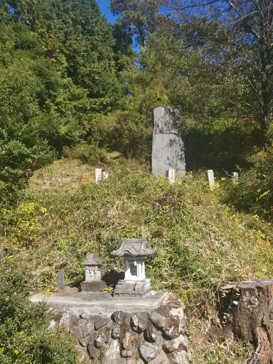 三騎神社のその他建物