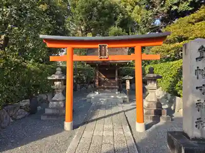 真幡寸神社(京都府)