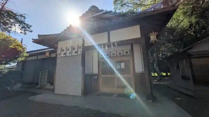 治田神社(滋賀県)