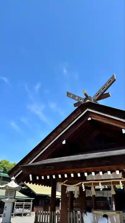 和泉國一之宮 大鳥大社(大阪府)