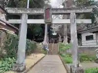 椙山神社(東京都)