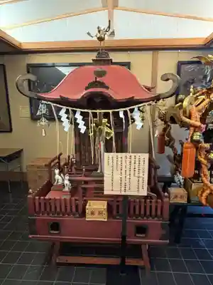 歌懸稲荷神社(山形県)