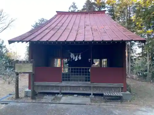 密嶽神社(栃木県)