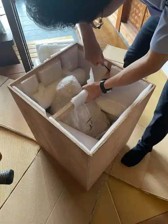 遠照山 光明寺(尼崎大仏)(兵庫県)