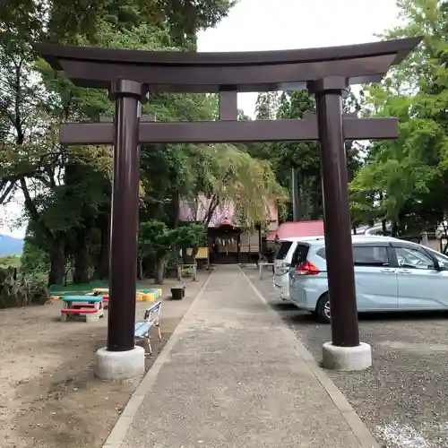 大館八幡神社(秋田県)