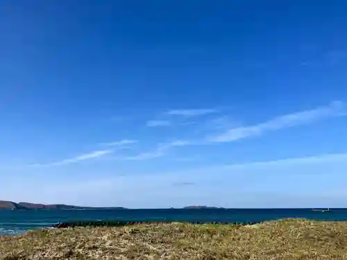 礼文神社(北海道)