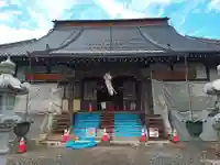 善住寺の本殿・本堂