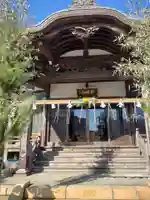 浄瀧寺のその他建物