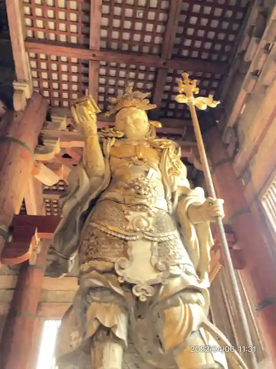 東大寺(奈良県)