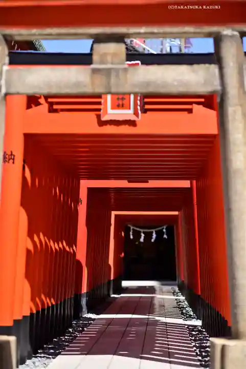 東京羽田 穴守稲荷神社(東京都)