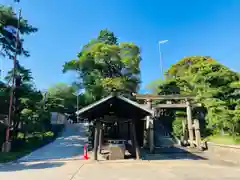 平坂熊野神社(愛知県)