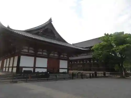 東寺（教王護国寺）(京都府)