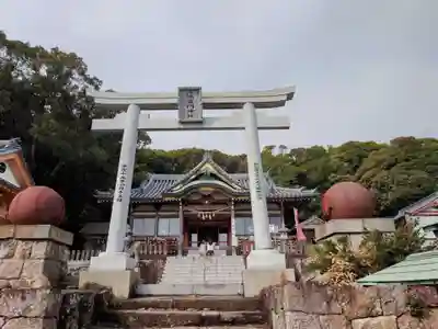 八幡竃門神社(大分県)