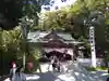 來宮神社の本殿・本堂