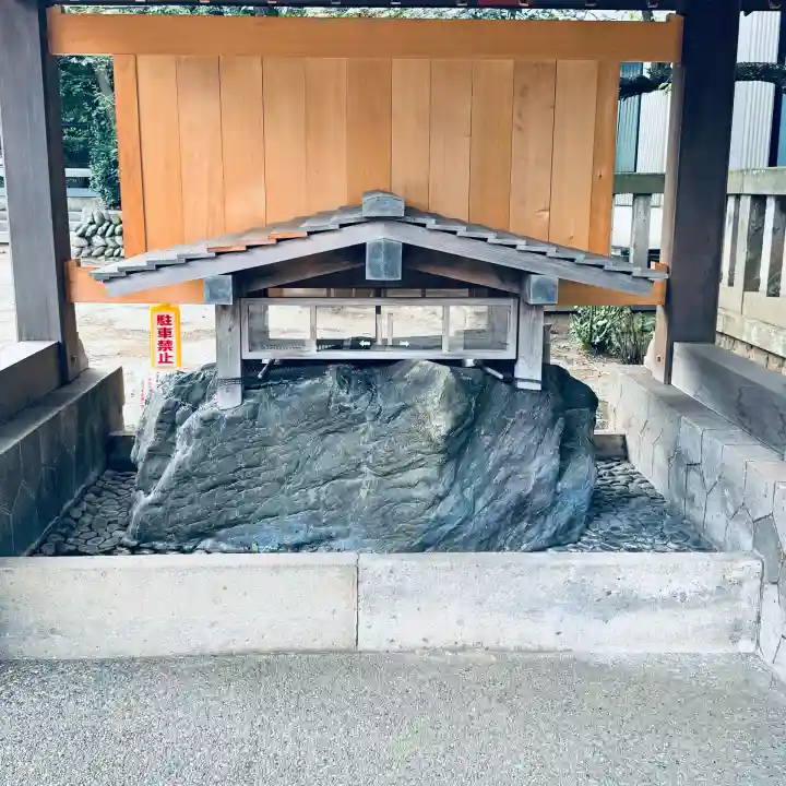 埼玉縣護國神社(埼玉県)