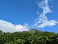 岩手山神社奥宮(岩手県)