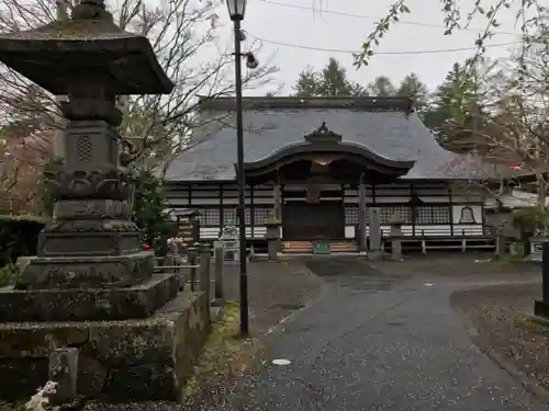 神宮寺の本殿