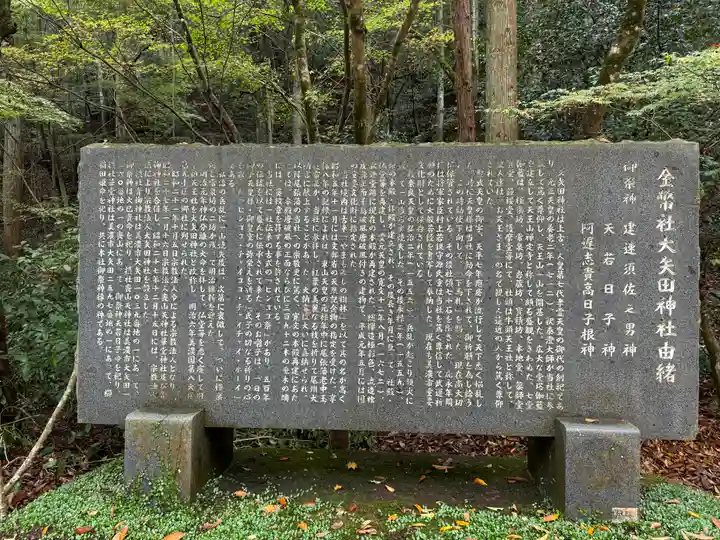 大矢田神社(岐阜県)