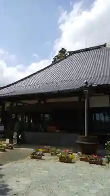東光寺の本殿・本堂