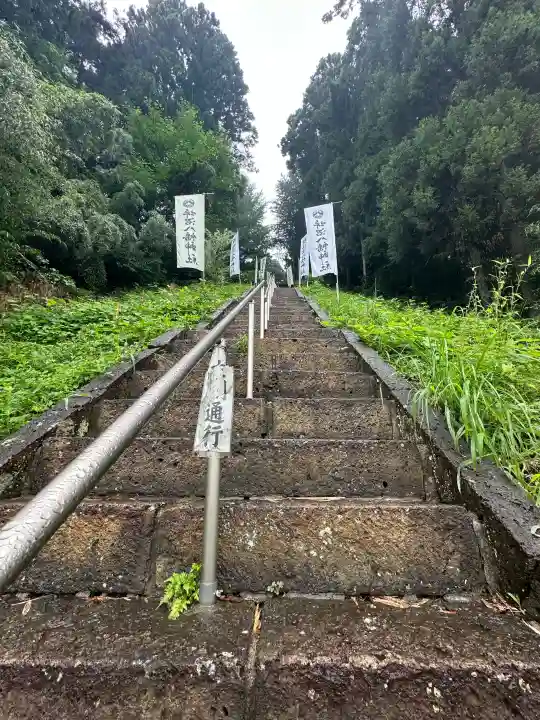 坪沼八幡神社(宮城県)