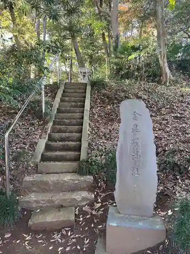 金刀比羅神社(千葉県)